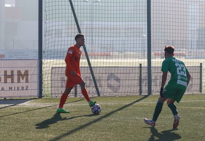 KGHM Zagłębie II Lubin - Lechia Zielona Góra | FOTO