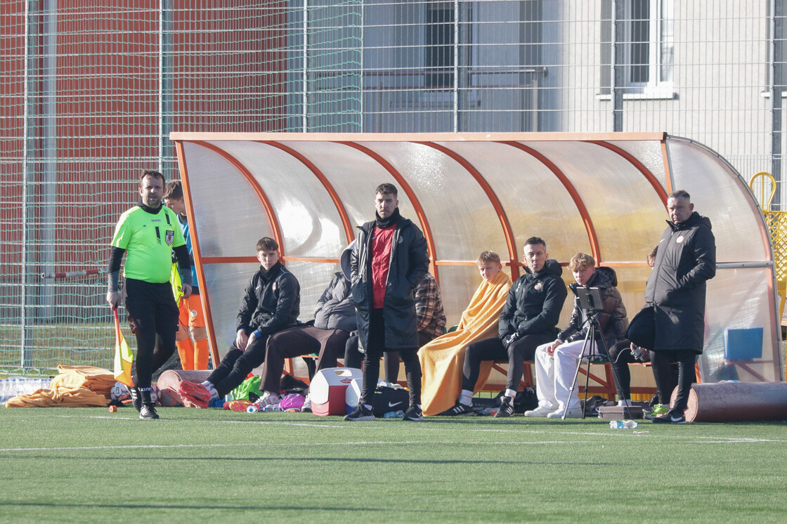 KGHM Zagłębie II Lubin - Lechia Zielona Góra | FOTO