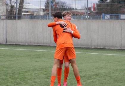 U-15: Zagłębie Lubin - KKS Kalisz | FOTO