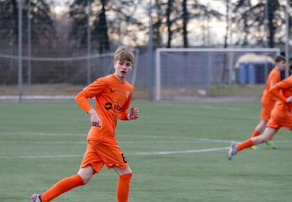 U-15: Zagłębie Lubin - KKS Kalisz | FOTO