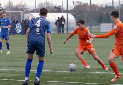 U-15: Zagłębie Lubin - KKS Kalisz | FOTO