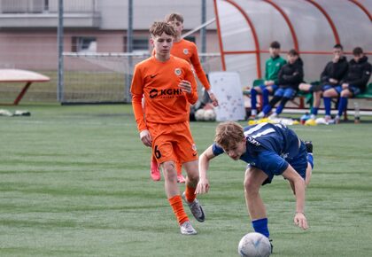 U-15: Zagłębie Lubin - KKS Kalisz | FOTO