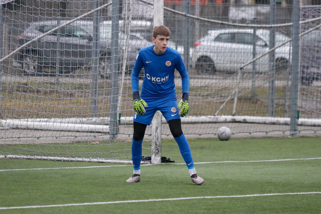 U-15: Zagłębie Lubin - KKS Kalisz | FOTO