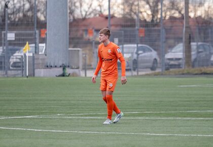 U-15: Zagłębie Lubin - KKS Kalisz | FOTO