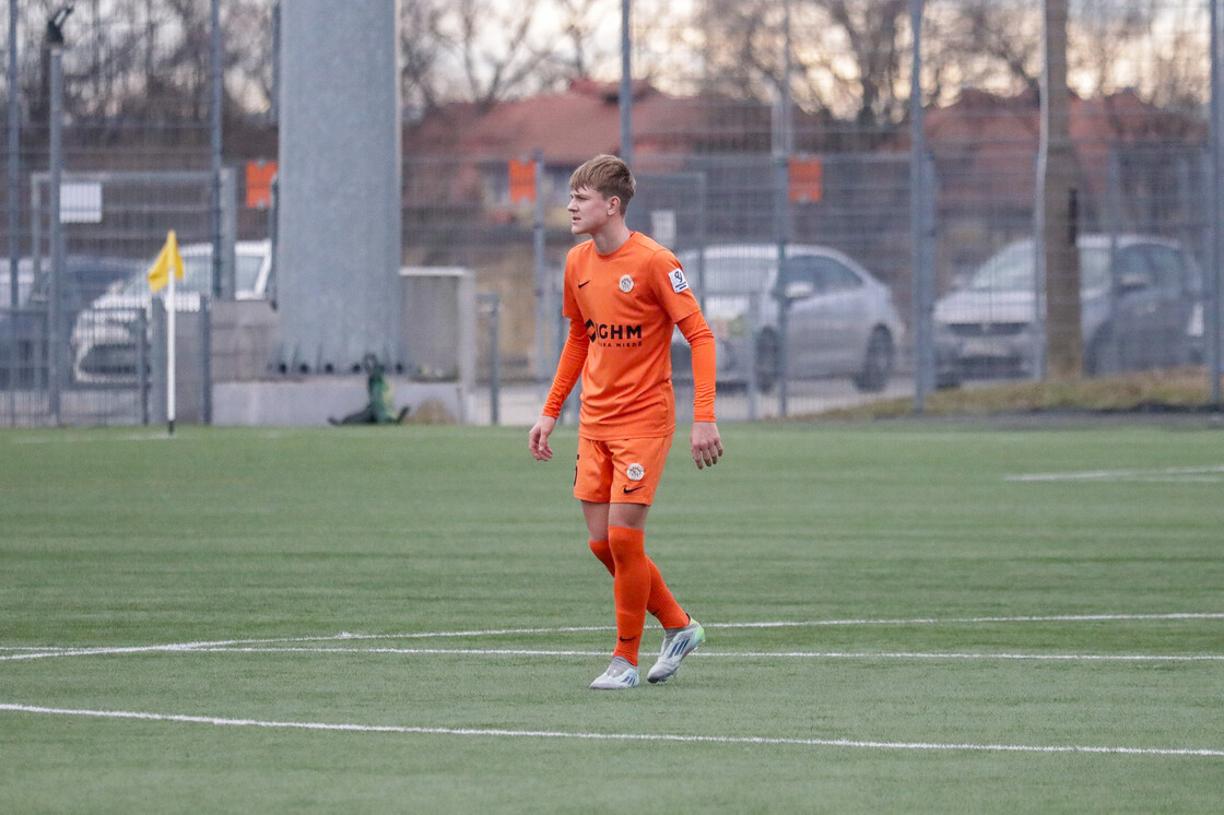 U-15: Zagłębie Lubin - KKS Kalisz | FOTO