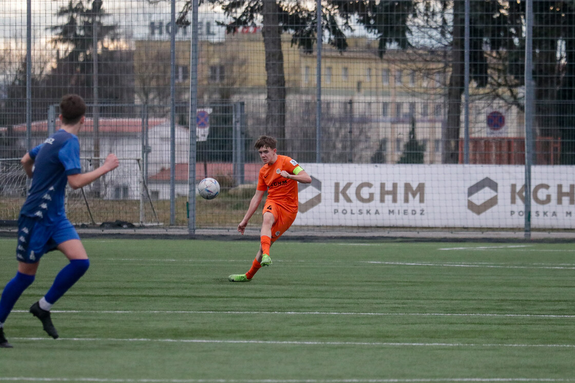 U-15: Zagłębie Lubin - KKS Kalisz | FOTO