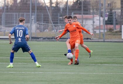 U-15: Zagłębie Lubin - KKS Kalisz | FOTO