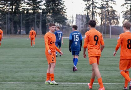 U-15: Zagłębie Lubin - KKS Kalisz | FOTO