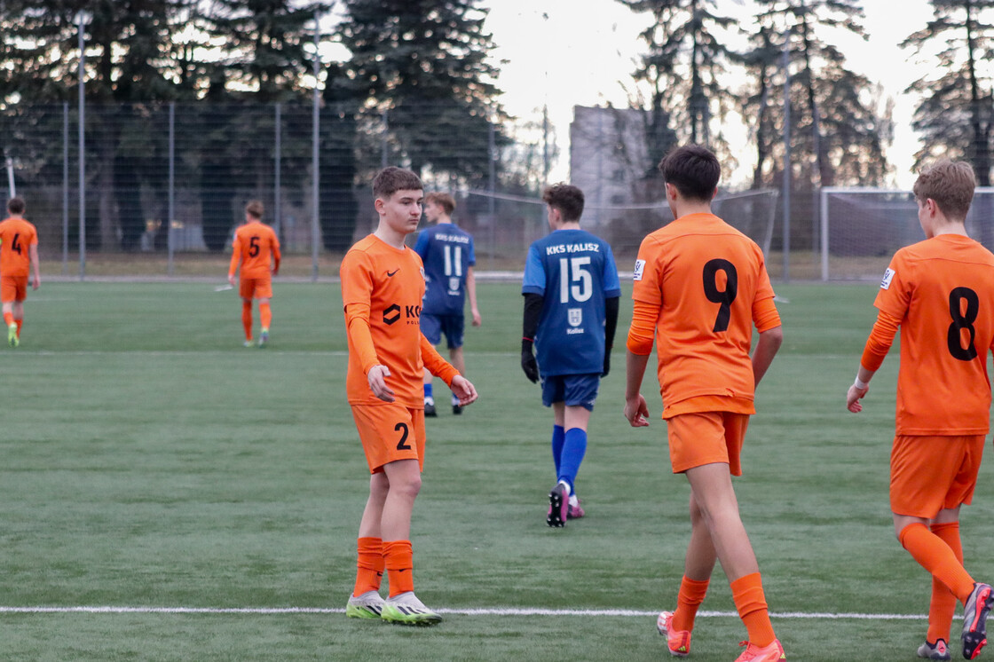 U-15: Zagłębie Lubin - KKS Kalisz | FOTO