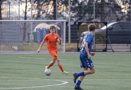 U-15: Zagłębie Lubin - KKS Kalisz | FOTO