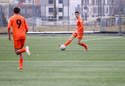 U-15: Zagłębie Lubin - KKS Kalisz | FOTO