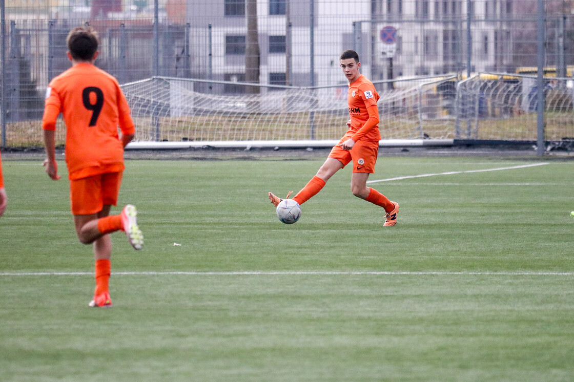 U-15: Zagłębie Lubin - KKS Kalisz | FOTO