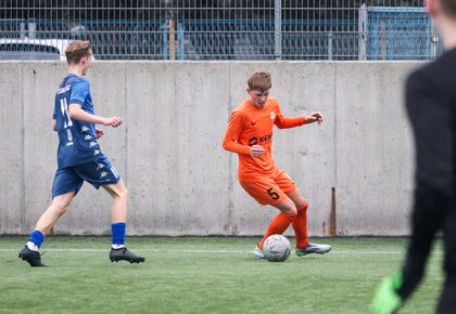 U-15: Zagłębie Lubin - KKS Kalisz | FOTO