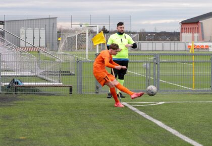 U-15: Zagłębie Lubin - KKS Kalisz | FOTO