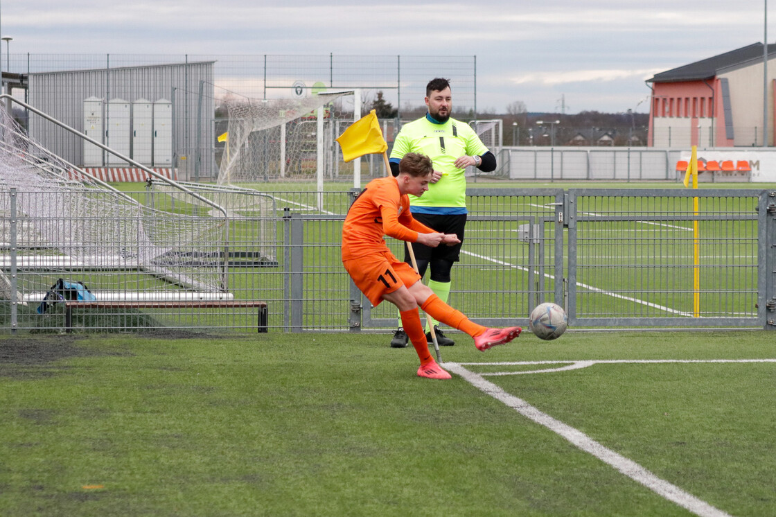 U-15: Zagłębie Lubin - KKS Kalisz | FOTO