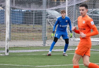 U-15: Zagłębie Lubin - KKS Kalisz | FOTO