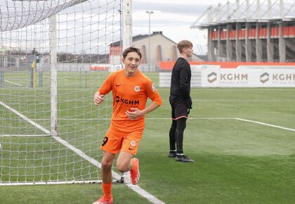 U-15: Zagłębie Lubin - KKS Kalisz | FOTO