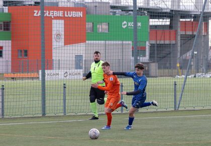 U-15: Zagłębie Lubin - KKS Kalisz | FOTO