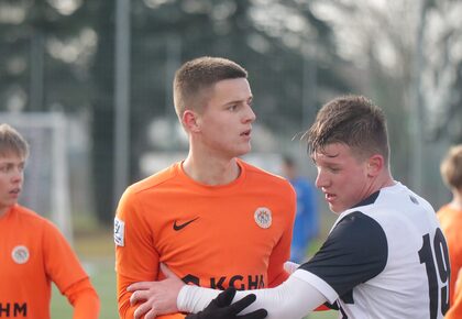 Zagłębie Lubin U-19 - Hradec Kralove | FOTO