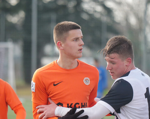 Zagłębie Lubin U-19 - Hradec Kralove | FOTO