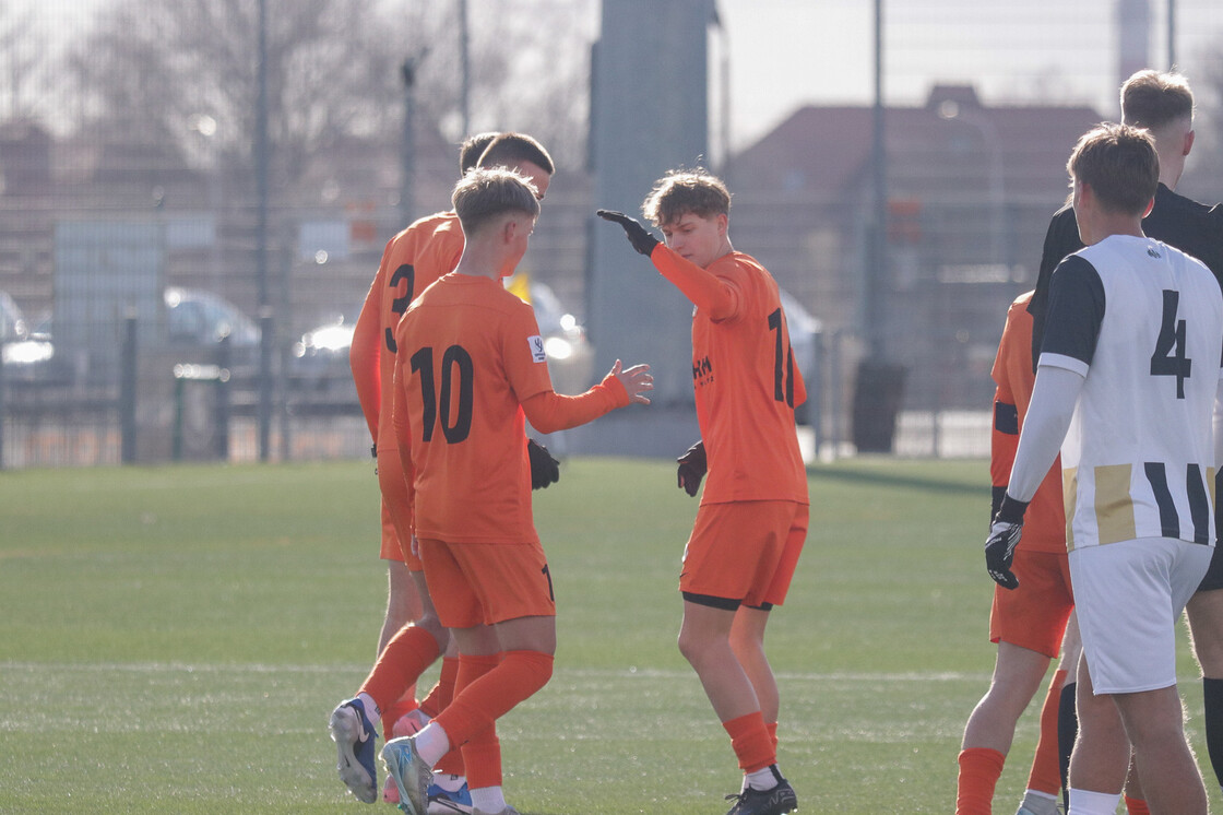 Zagłębie Lubin U-19 - Hradec Kralove | FOTO