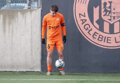 Zagłębie Lubin U-19 - Hradec Kralove | FOTO