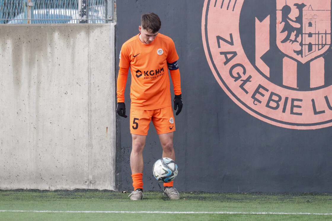 Zagłębie Lubin U-19 - Hradec Kralove | FOTO