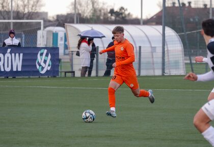 Zagłębie Lubin U-19 - Hradec Kralove | FOTO