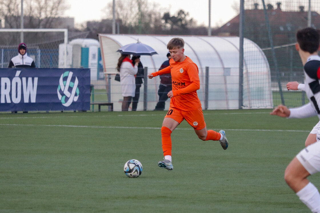 Zagłębie Lubin U-19 - Hradec Kralove | FOTO