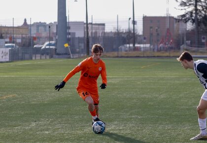 Zagłębie Lubin U-19 - Hradec Kralove | FOTO