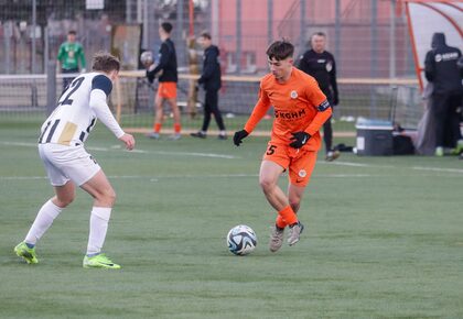 Zagłębie Lubin U-19 - Hradec Kralove | FOTO