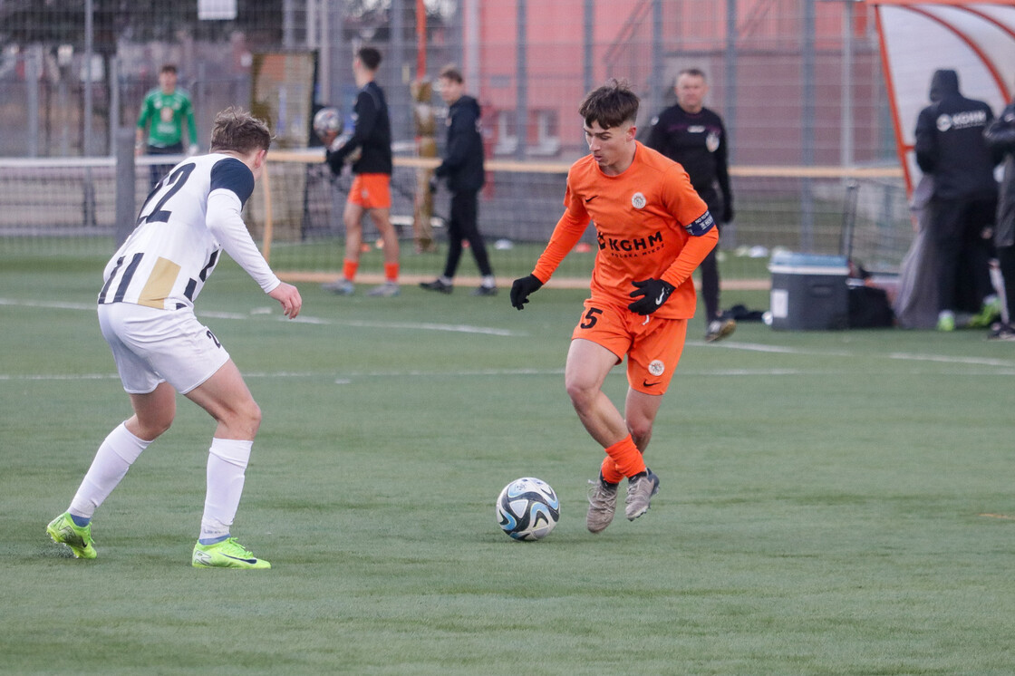 Zagłębie Lubin U-19 - Hradec Kralove | FOTO