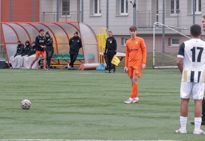 Zagłębie Lubin U-19 - Hradec Kralove | FOTO