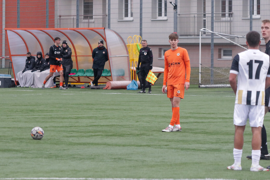 Zagłębie Lubin U-19 - Hradec Kralove | FOTO