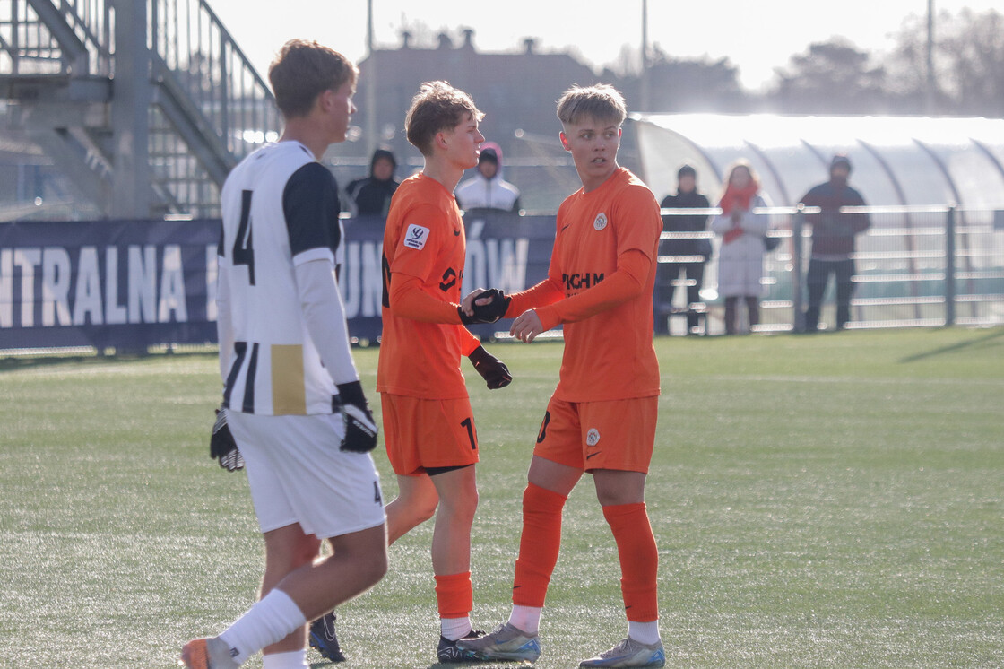 Zagłębie Lubin U-19 - Hradec Kralove | FOTO