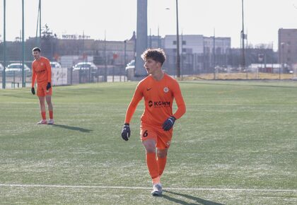 Zagłębie Lubin U-19 - Hradec Kralove | FOTO