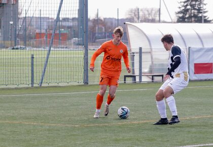 Zagłębie Lubin U-19 - Hradec Kralove | FOTO