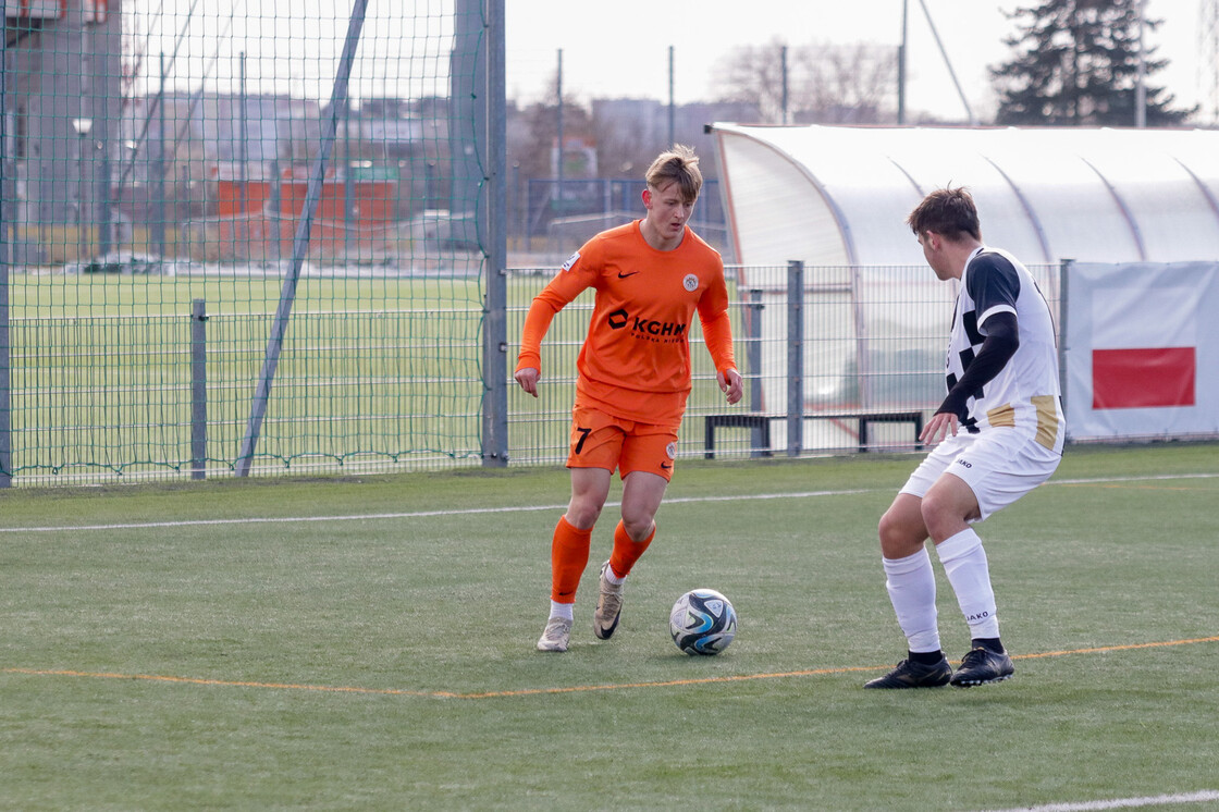 Zagłębie Lubin U-19 - Hradec Kralove | FOTO