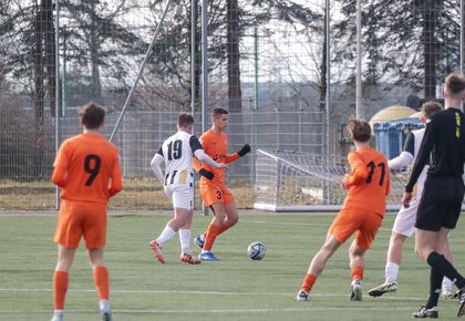 Zagłębie Lubin U-19 - Hradec Kralove | FOTO