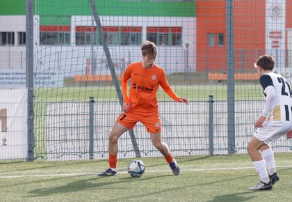 Zagłębie Lubin U-19 - Hradec Kralove | FOTO