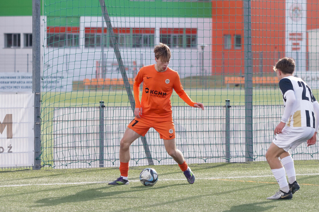 Zagłębie Lubin U-19 - Hradec Kralove | FOTO