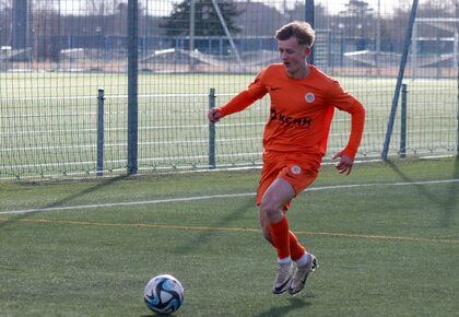 Zagłębie Lubin U-19 - Hradec Kralove | FOTO