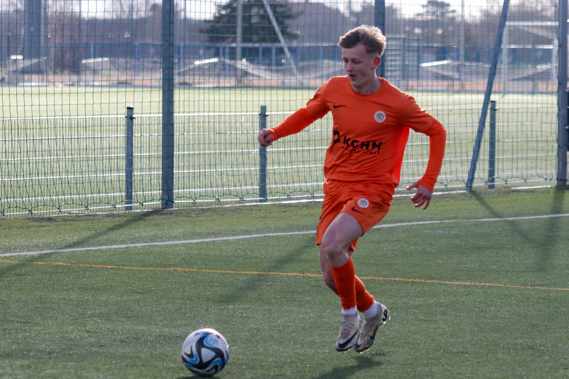 Zagłębie Lubin U-19 - Hradec Kralove | FOTO