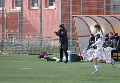 Zagłębie Lubin U-19 - Hradec Kralove | FOTO