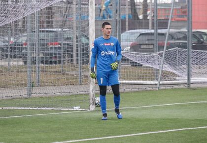 Zagłębie Lubin U-19 - Hradec Kralove | FOTO