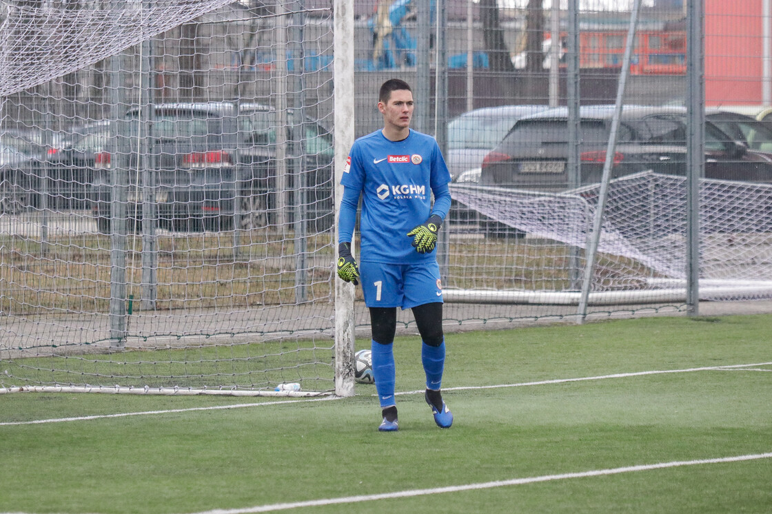 Zagłębie Lubin U-19 - Hradec Kralove | FOTO