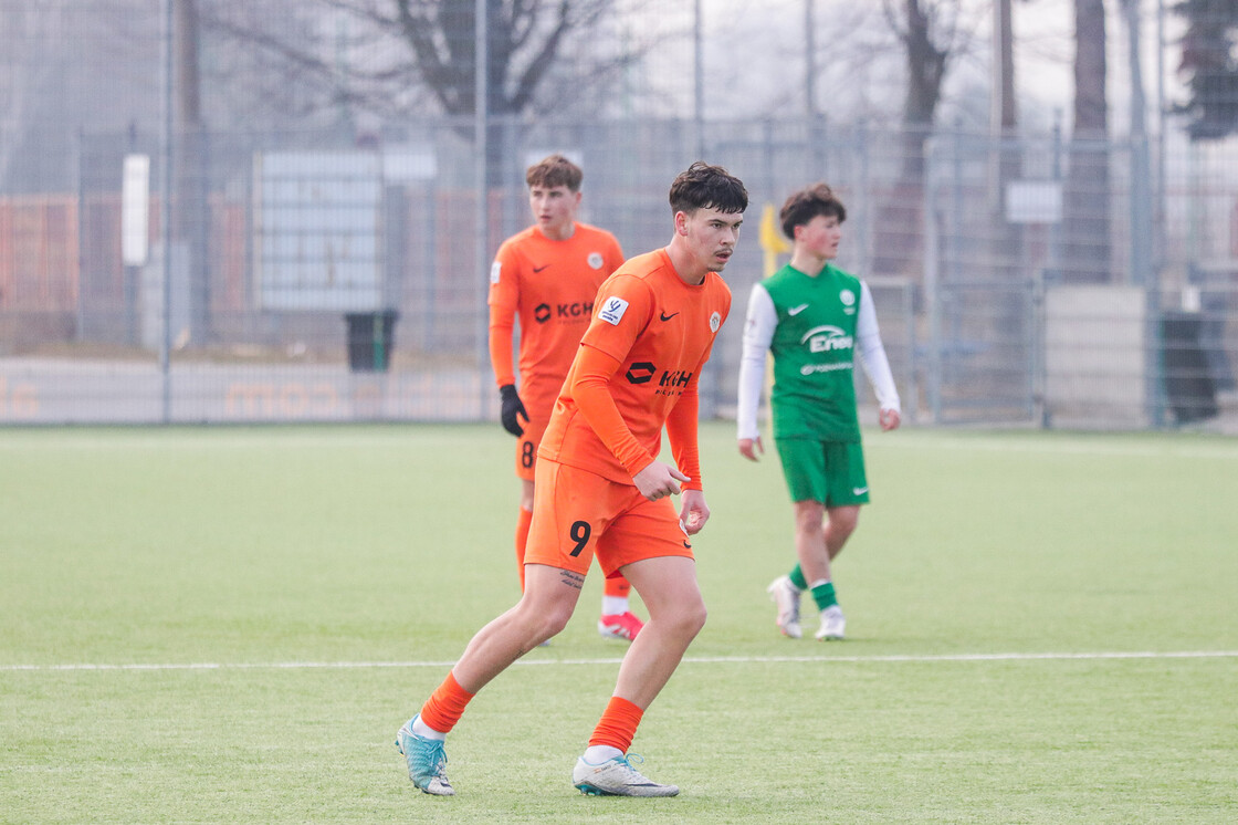 U-17: Zagłębie Lubin - Warta Poznań | FOTO