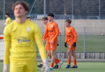 U-17: Zagłębie Lubin - Warta Poznań | FOTO