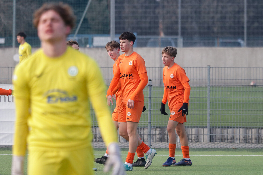 U-17: Zagłębie Lubin - Warta Poznań | FOTO