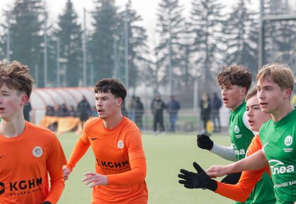 U-17: Zagłębie Lubin - Warta Poznań | FOTO